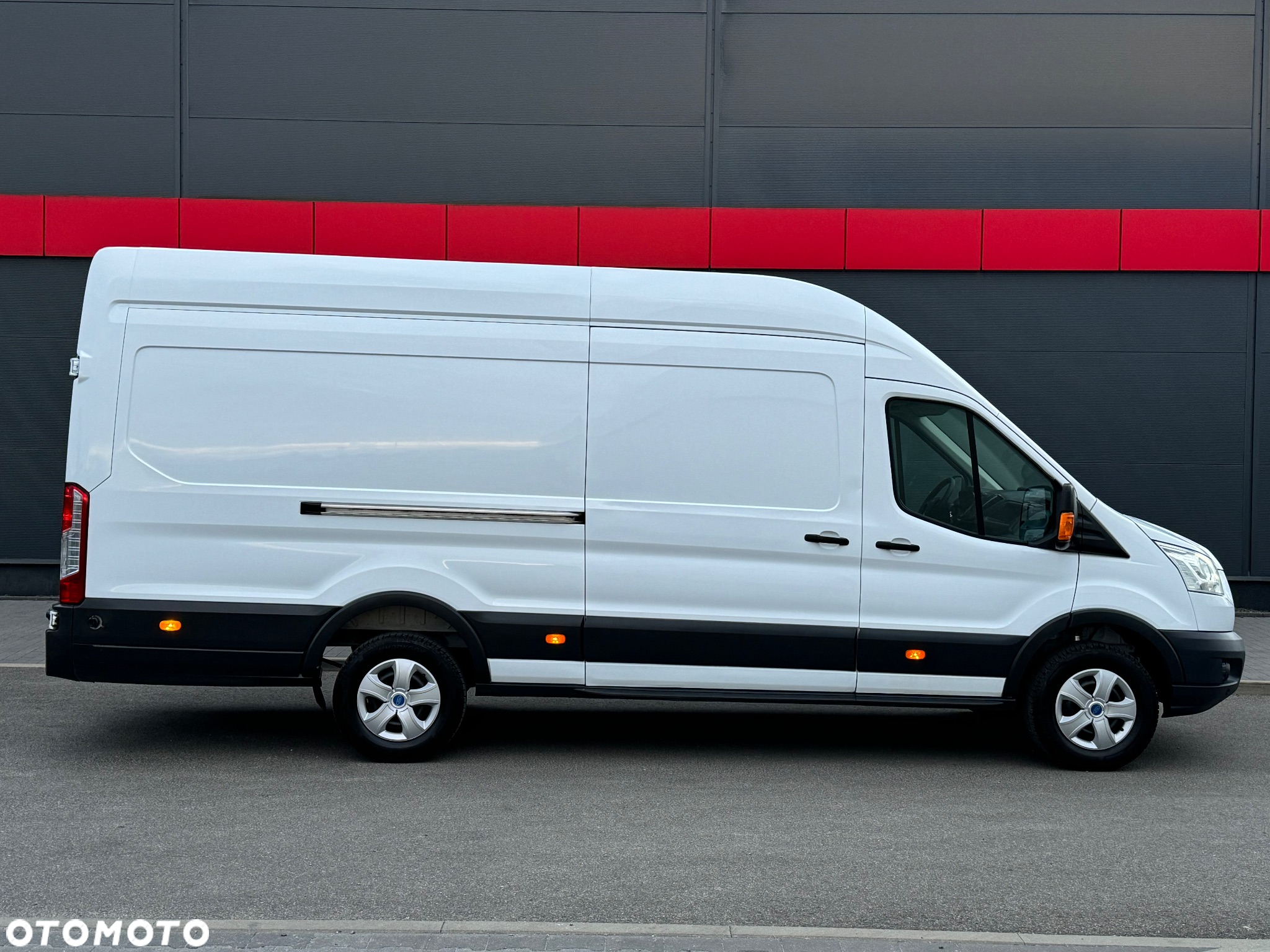 Ford Transit JUMBO - 10