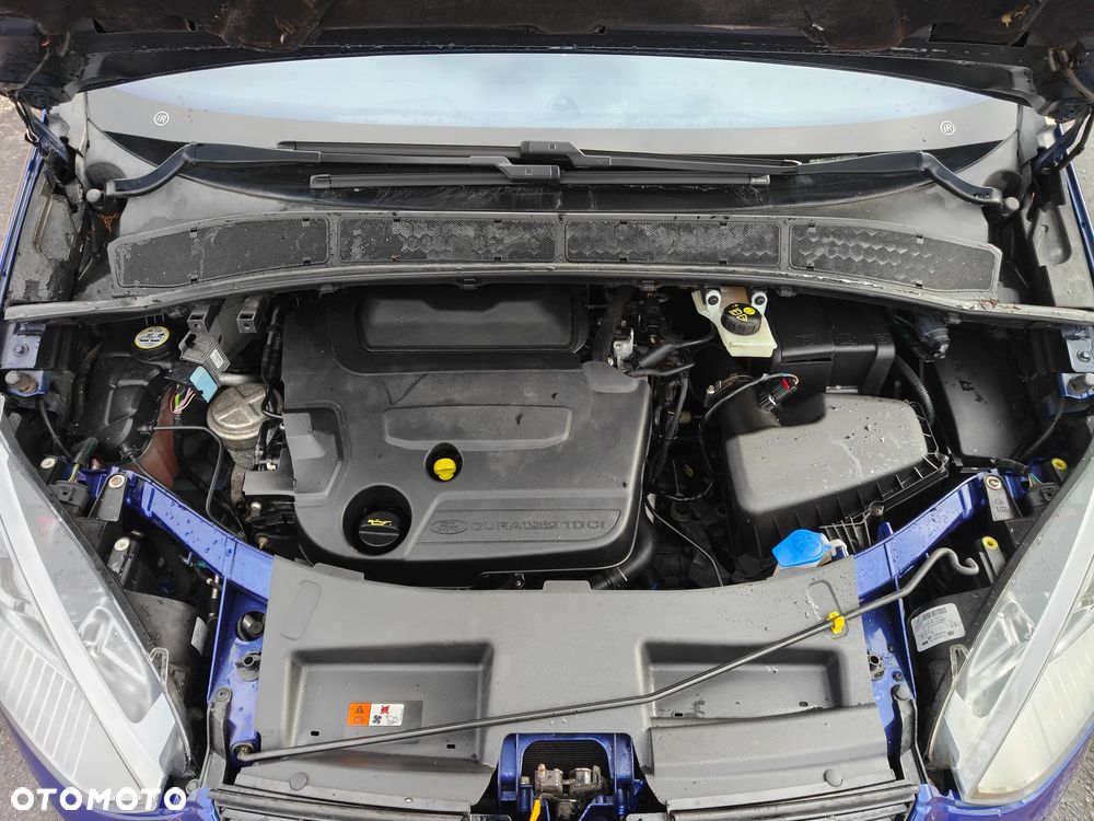 Ford S-Max 2.0 TDCi DPF Titanium - 33