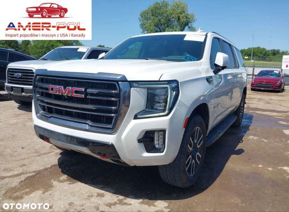 GMC Yukon