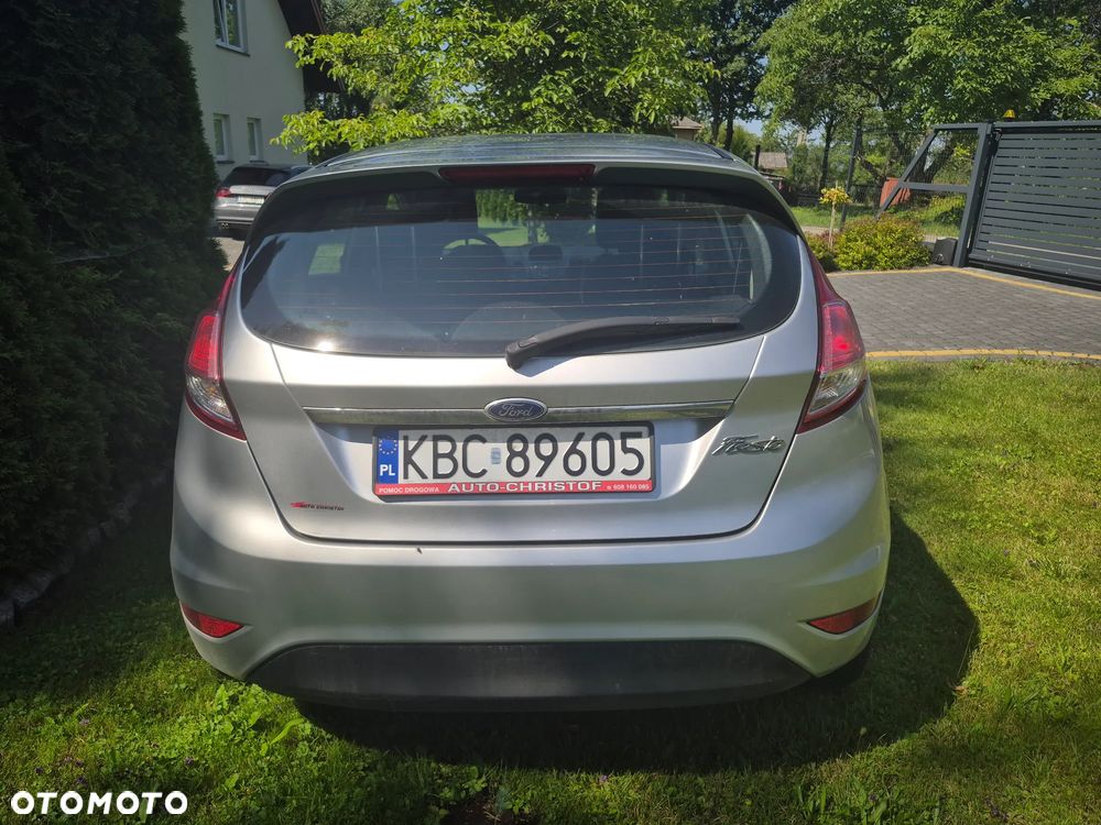 Ford Fiesta - 3