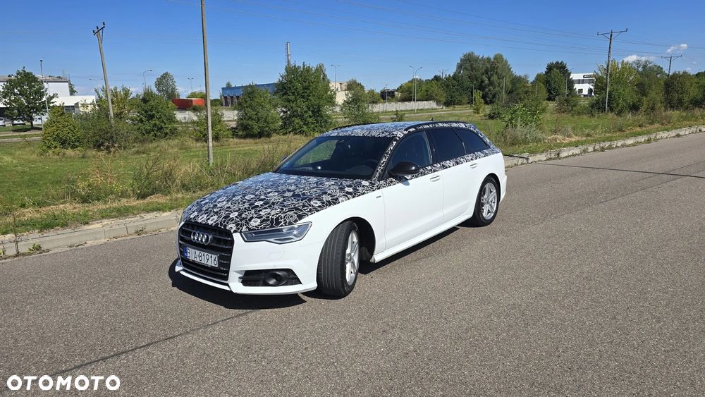 Audi A6 ver-2-0-tdi-quattro-s-tronic - 1