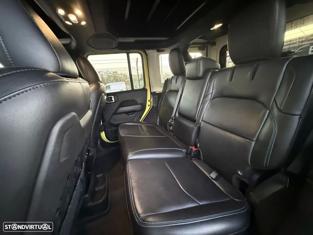 Jeep Wrangler Unlimited 2.0 TG 4xe Rubicon - 18