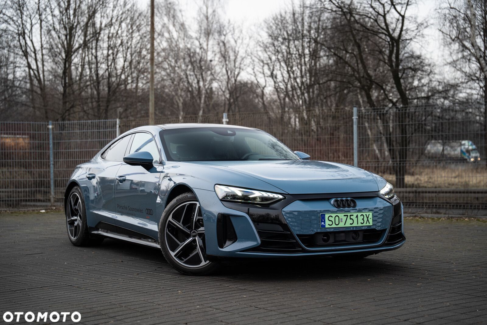 Audi e-tron GT - 1