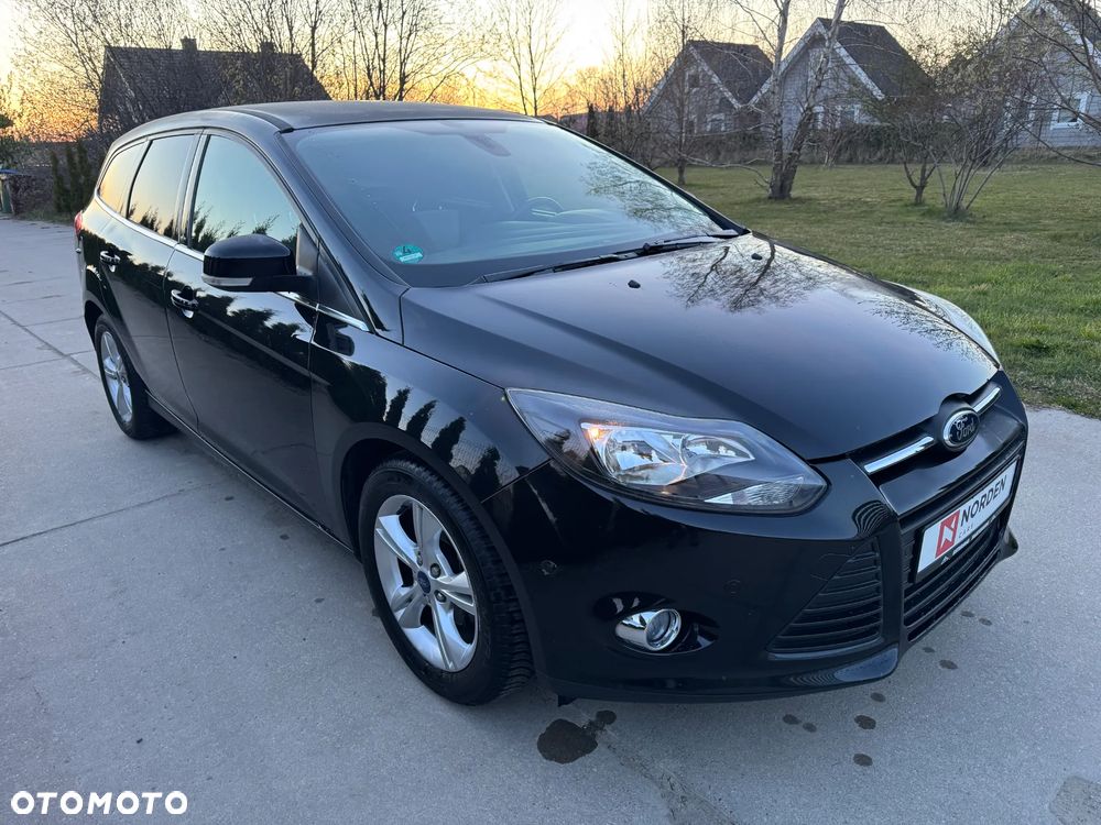 Ford Focus 1.0 EcoBoost STart-Stopp-System Titanium - 11