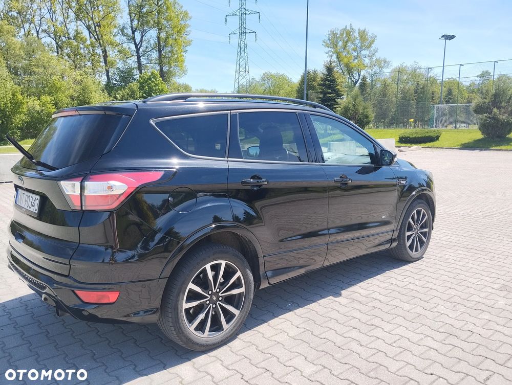 Ford Kuga 2.0 TDCi AWD ST-Line Black - 4