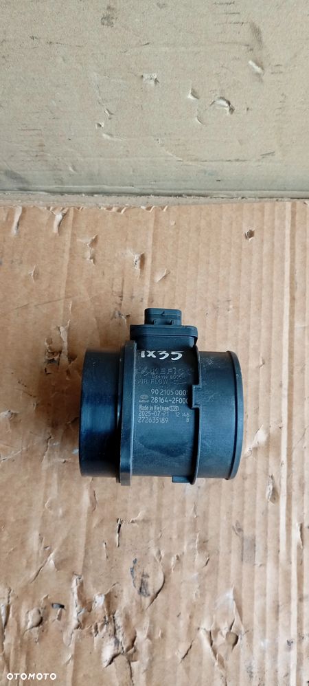 Przepływomierz powietrza Hyundai ix35 2.0 CRDI 28164-2F000 - 1
