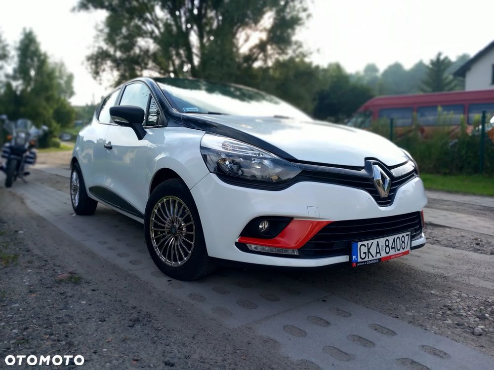 Renault Clio 1.5 dCi Alize - 1