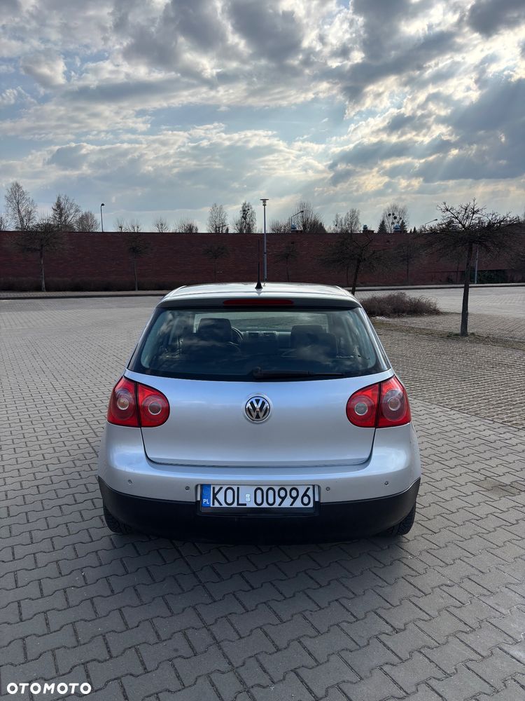 Volkswagen Golf 1.9 TDI GT Sport - 4