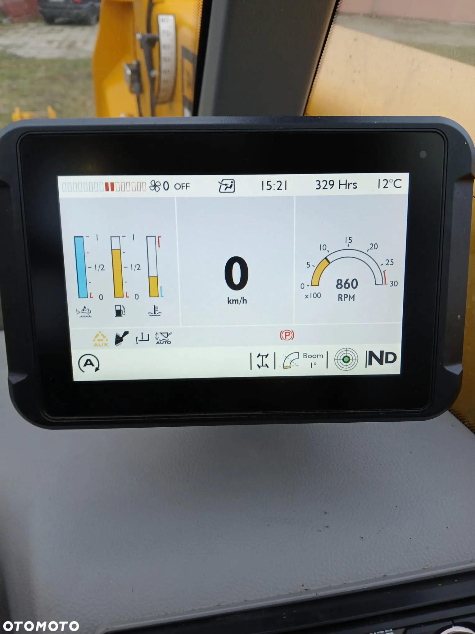 JCB JCB 560-80 AGRI XTRA DUALTECH - 16