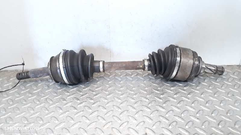 TRANSMISSÃO FRENTE ESQUERDA OPEL CORSA A FASTBACK 1.2 N (F08, M08, F68, M68) 52C... - 1