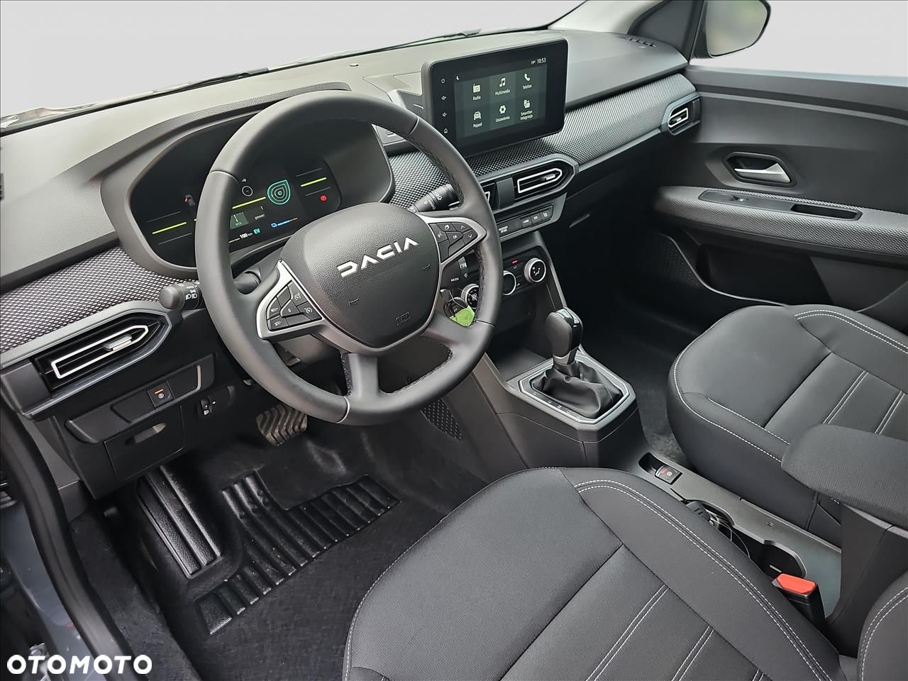 Dacia Jogger 1.6 Full Hybrid 140 Expression MMT - 10
