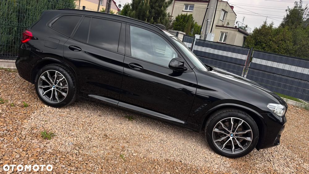 BMW X3 xDrive20i M Sport - 13