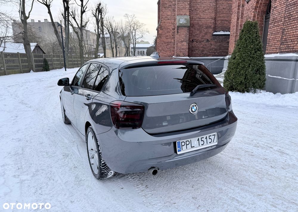 BMW Seria 1 116d - 18