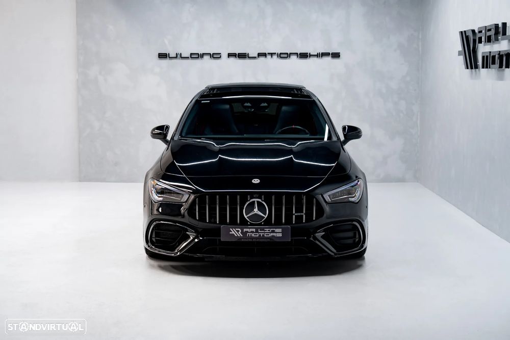 Mercedes-Benz CLA 45 AMG S 4Matic+ Speedshift 8G-DCT Line Premium - 5