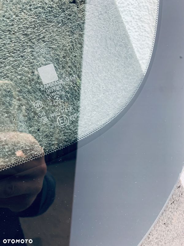 Szyba czołowa nowa CX5 2017- AKUSTYKA+KAMERA+SENSOR ORYGINAŁ - 3