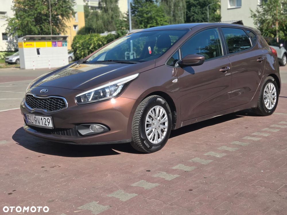 Kia Ceed 1.4 M - 4