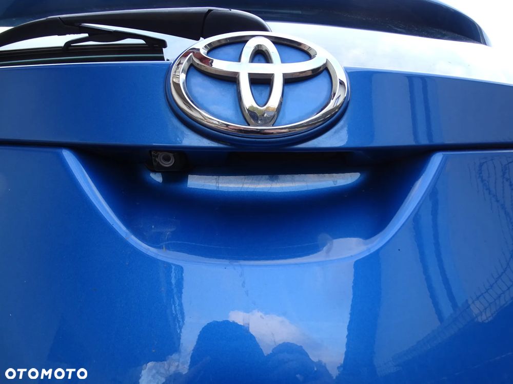 Toyota Auris 1.33 VVT-i Comfort - 26