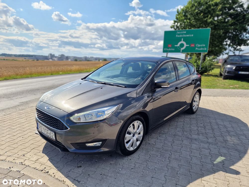 Ford Focus 1.5 TDCi Trend ASS - 2