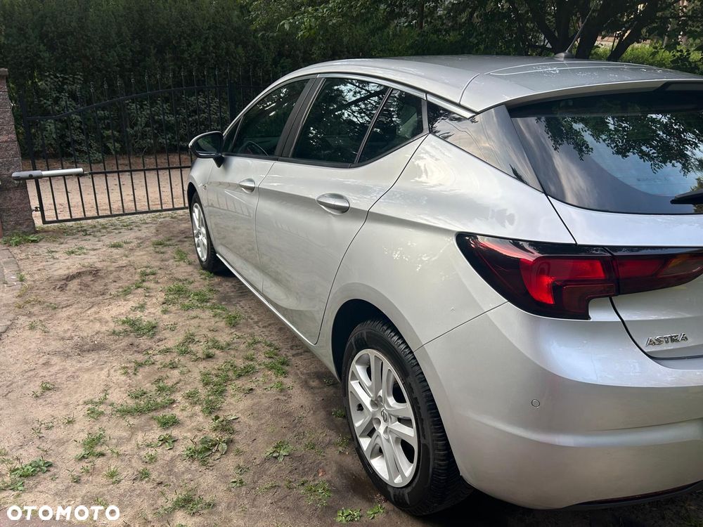 Opel Astra 1.6 CDTI Enjoy S&S - 14
