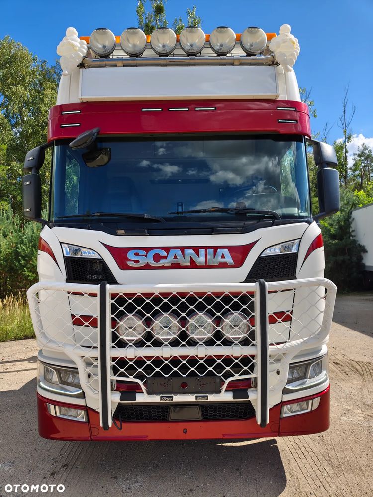 Scania R730 - 3