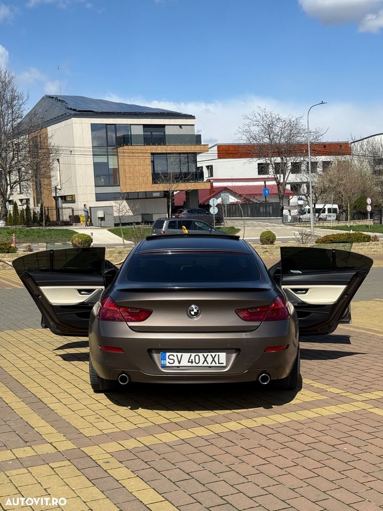 BMW Seria 6 640d - 8