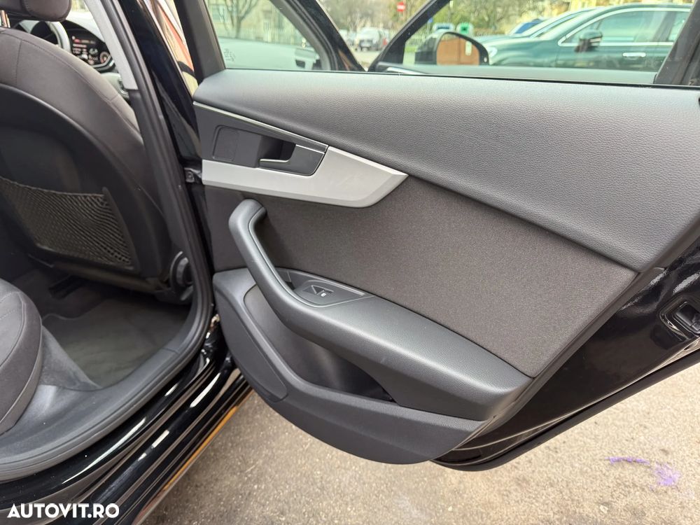Audi A4 2.0 40 TDI quattro S tronic MHEV Advanced - 25