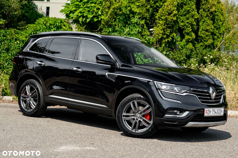 Renault Koleos 2.0 dCi Winter Edition 4x4 X-Tronic - 2