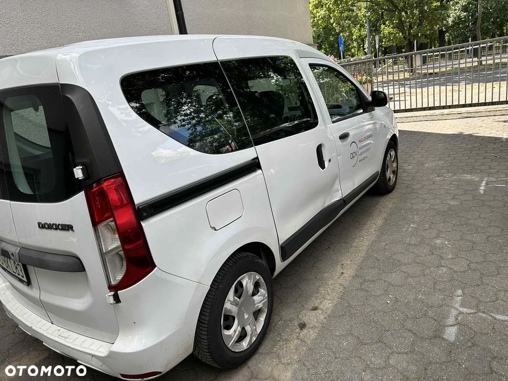 Dacia Dokker - 9
