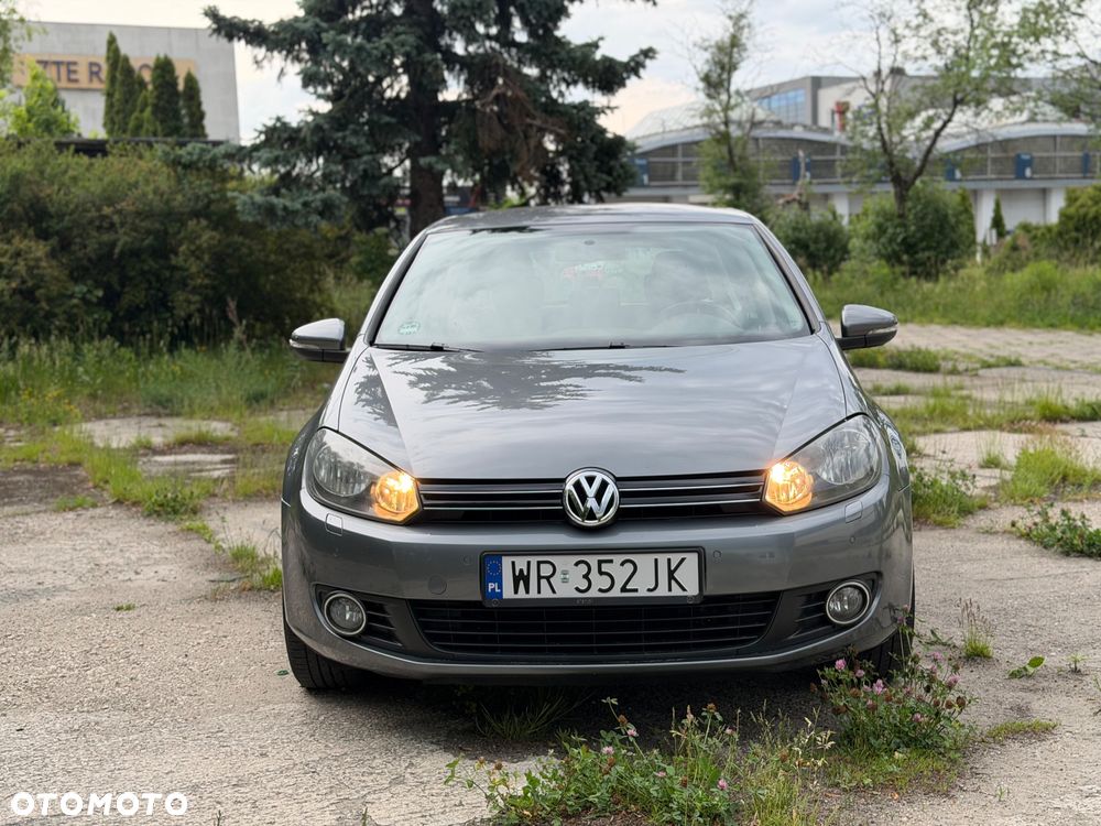 Volkswagen Golf 1.6 Comfortline - 2