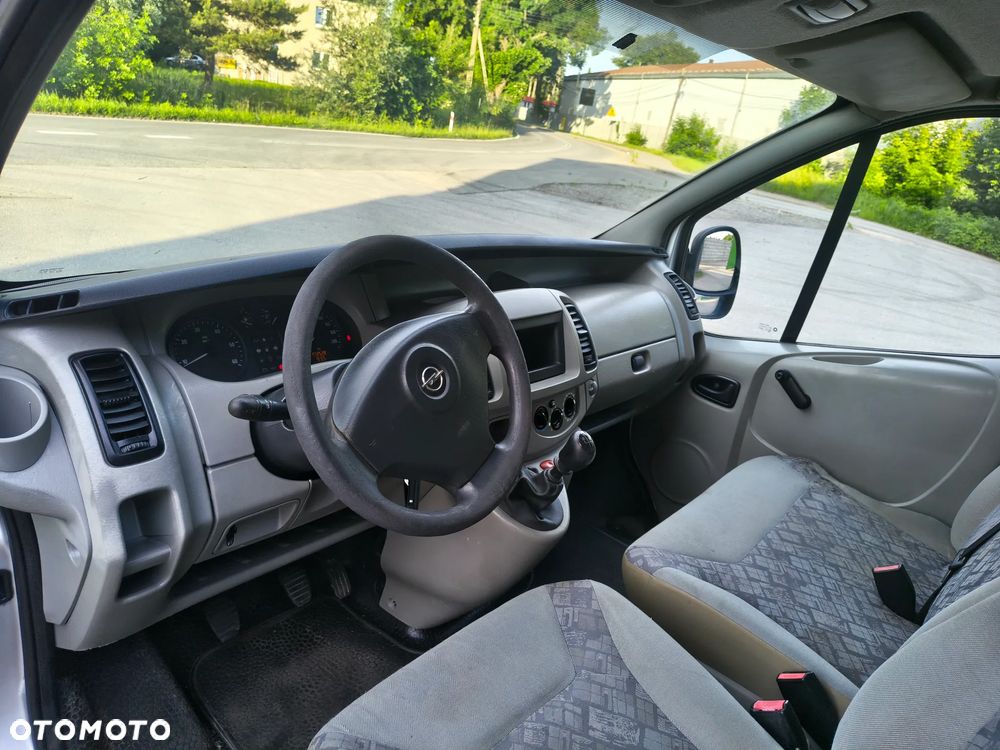 Opel Vivaro 1.9cdti - 15