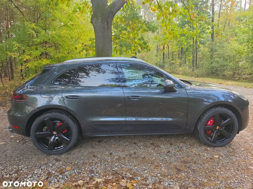 Porsche Macan GTS PDK - 6