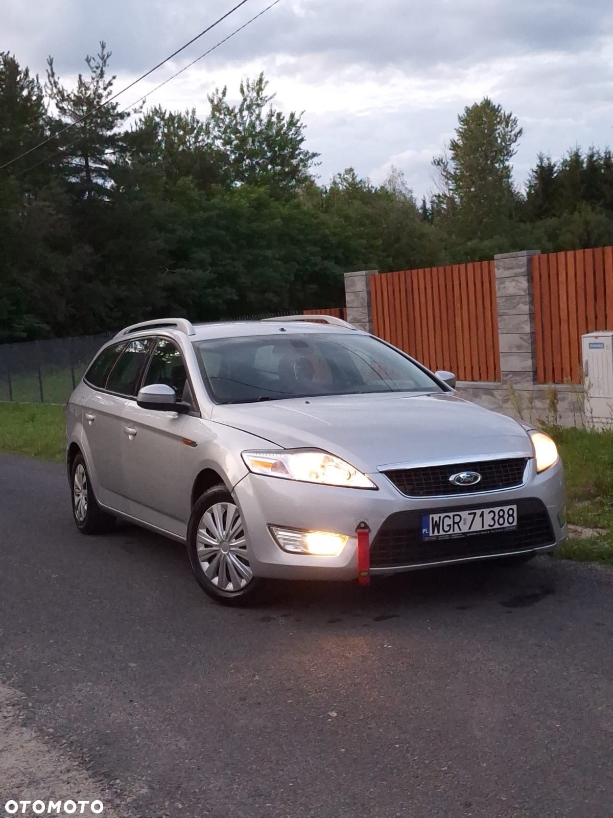 Ford Mondeo 1.8 TDCi Trend - 1