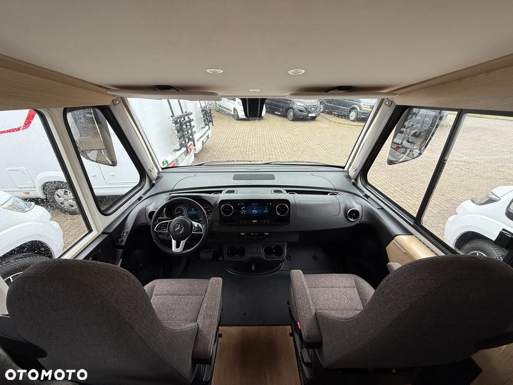 Hymer-Eriba B-MC I 680 AUTOMAT 170KM FV23% WCC - 10