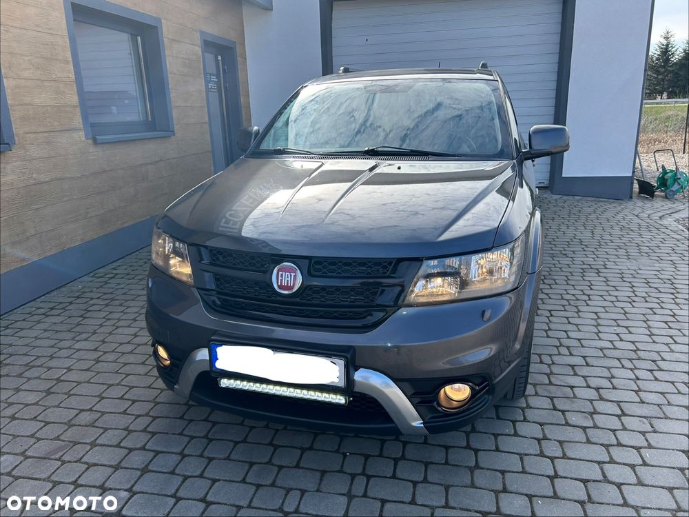 Fiat Freemont 2.0 Multijet Cross AWD - 37