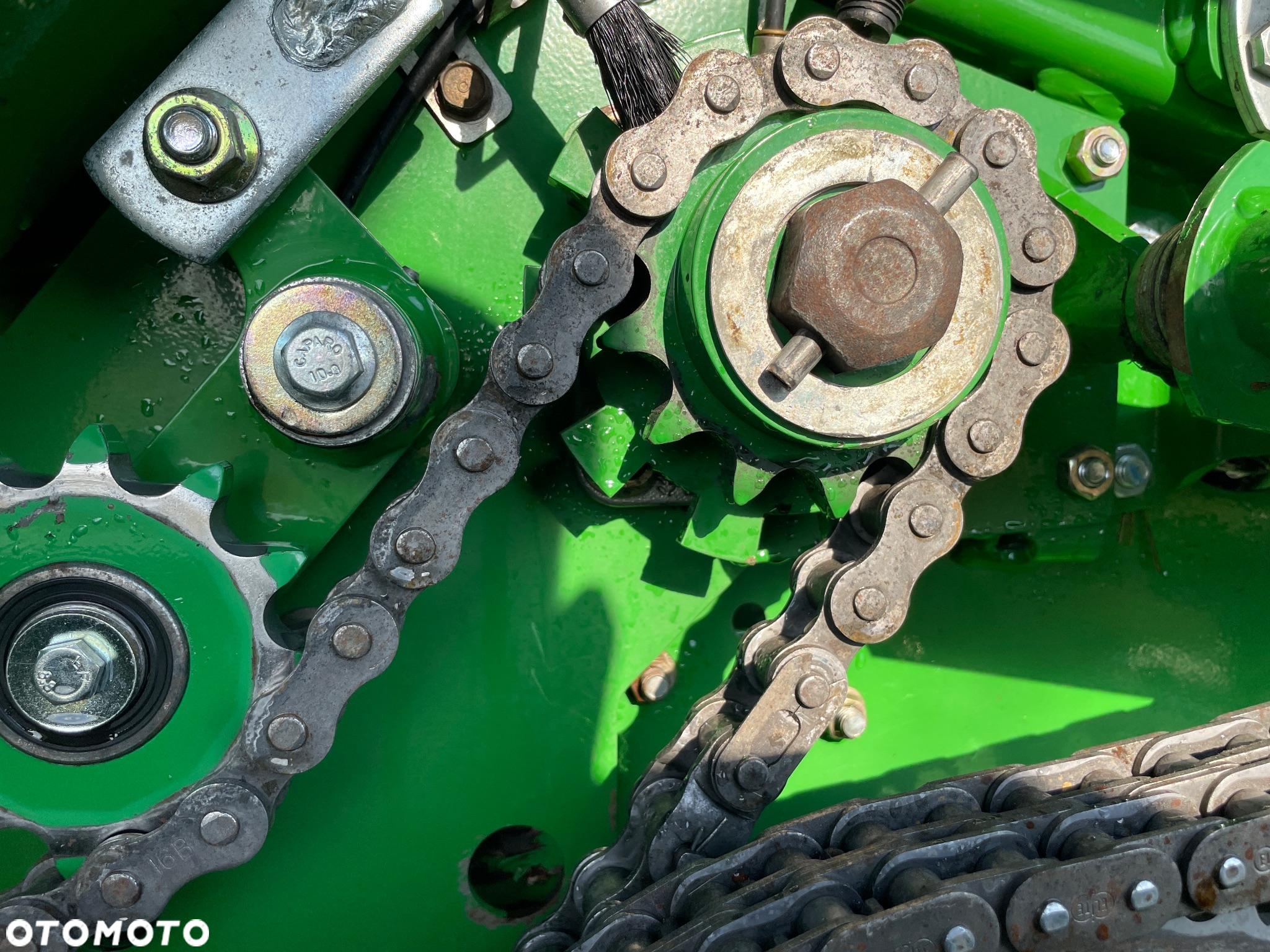 John Deere 864 MaxiCut - 32