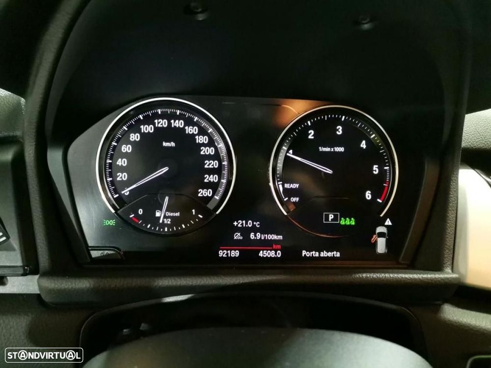 BMW 216 Active Tourer d Advantage Auto - 5