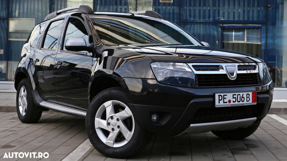 Dacia Duster 1.5 dCi 4x4 Prestige - 4