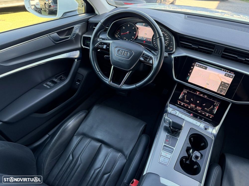 Audi A6 Avant 40 TDI Sport S tronic - 25