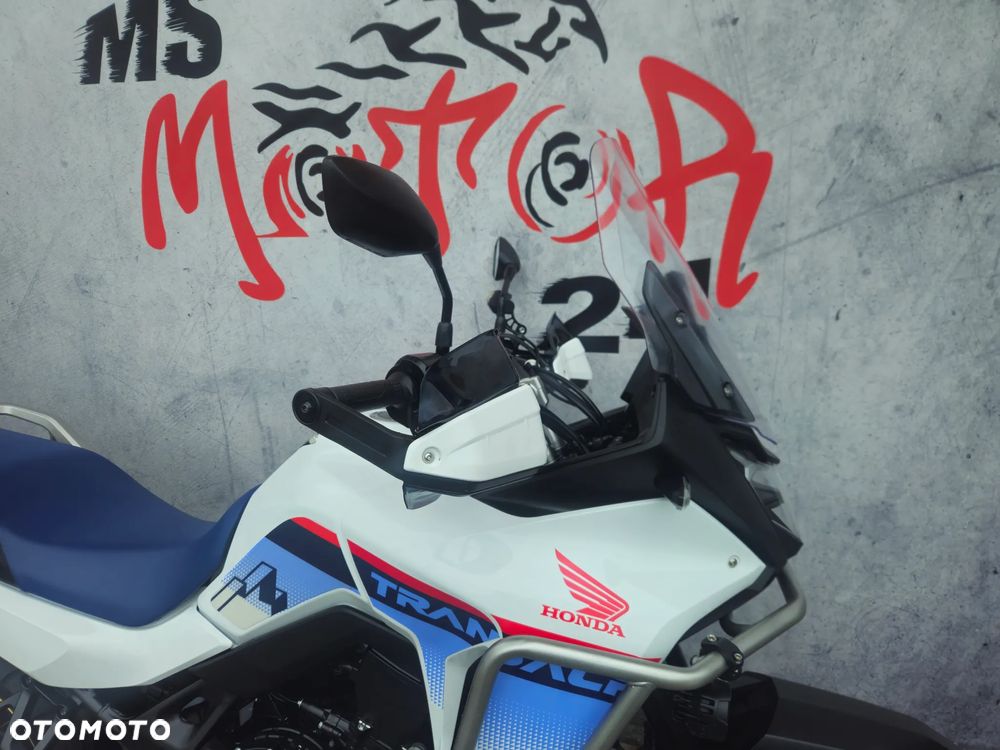 Honda Transalp - 26