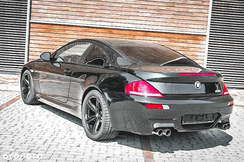 BMW M6 - 18