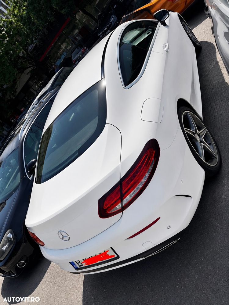 Mercedes-Benz C - 6