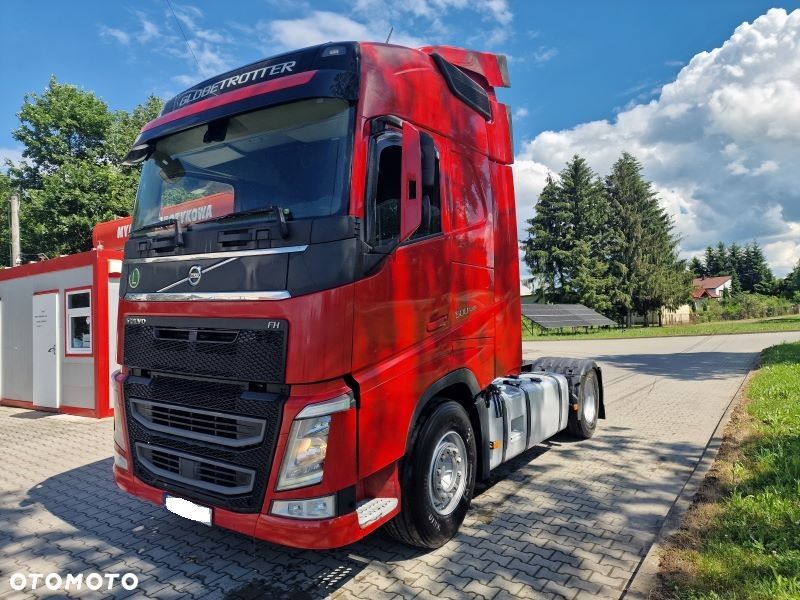 Volvo FH 500 - 1