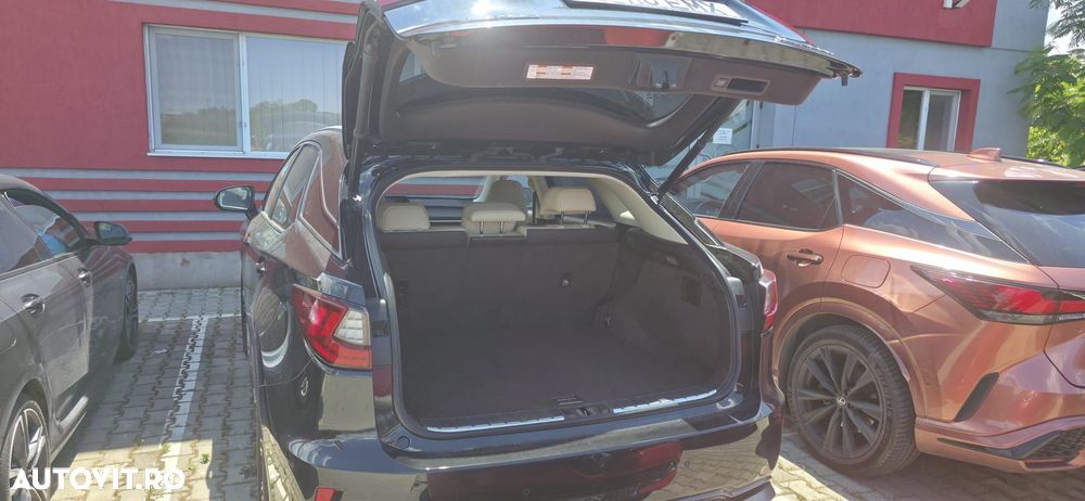 Lexus Seria RX 450h Aut. Executive Plus - 12