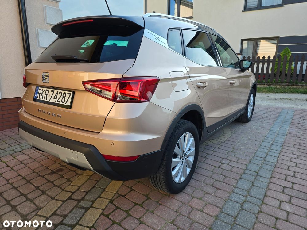 Seat Arona 1.0 Eco TSI XCELLENCE - 15