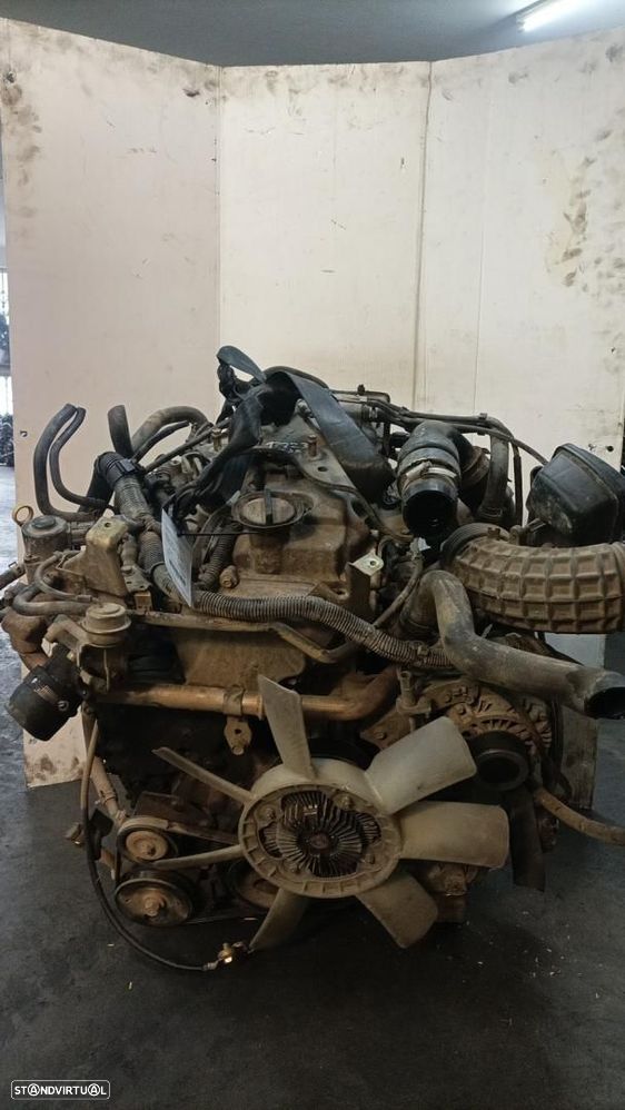 MOTOR COMPLETO | NISSAN NP300 NAVARA (D40) | 04 - | Ref: YD25 - 1