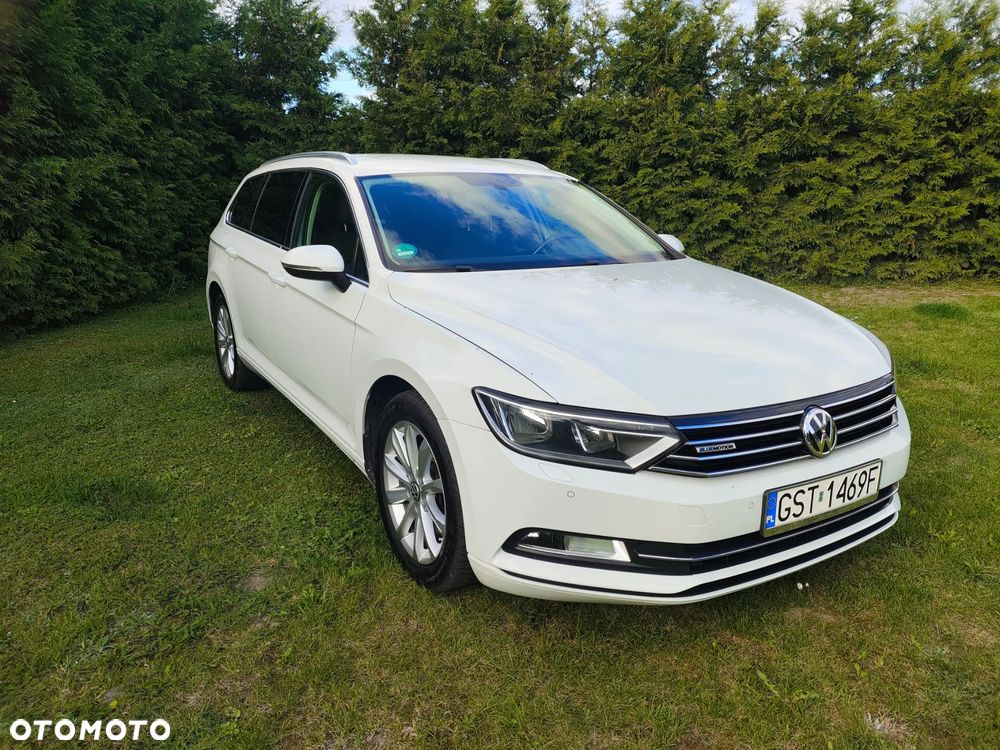 Volkswagen Passat 2.0 TDI (BlueMotion Technology) Comfortline - 1
