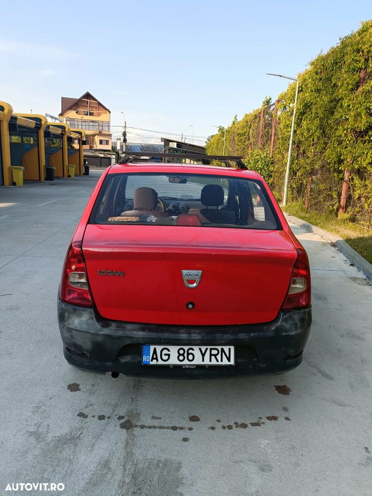Dacia Logan 1.2 Ambiance - 4