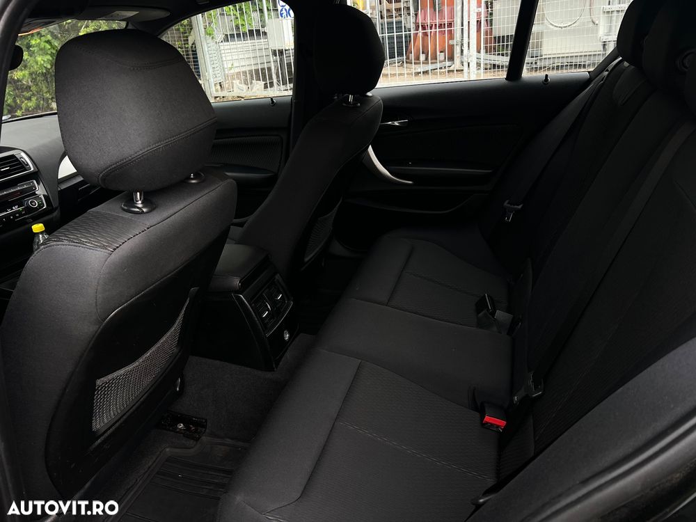 BMW Seria 1 - 8