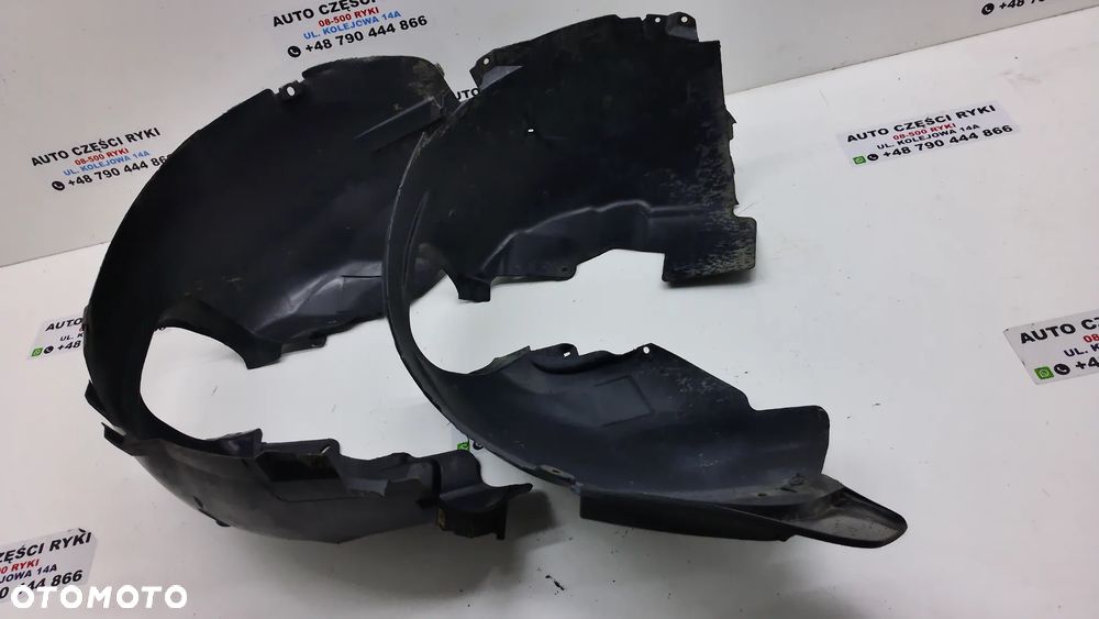 Ford C-max Nadkole Lewy Przód Prawy - 5