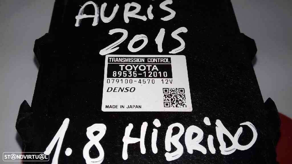 Centralina caixa automatica TOYOTA AURIS (_E18_) (2012-2018) 1.8 HYBRID (ZWE186_... - 1